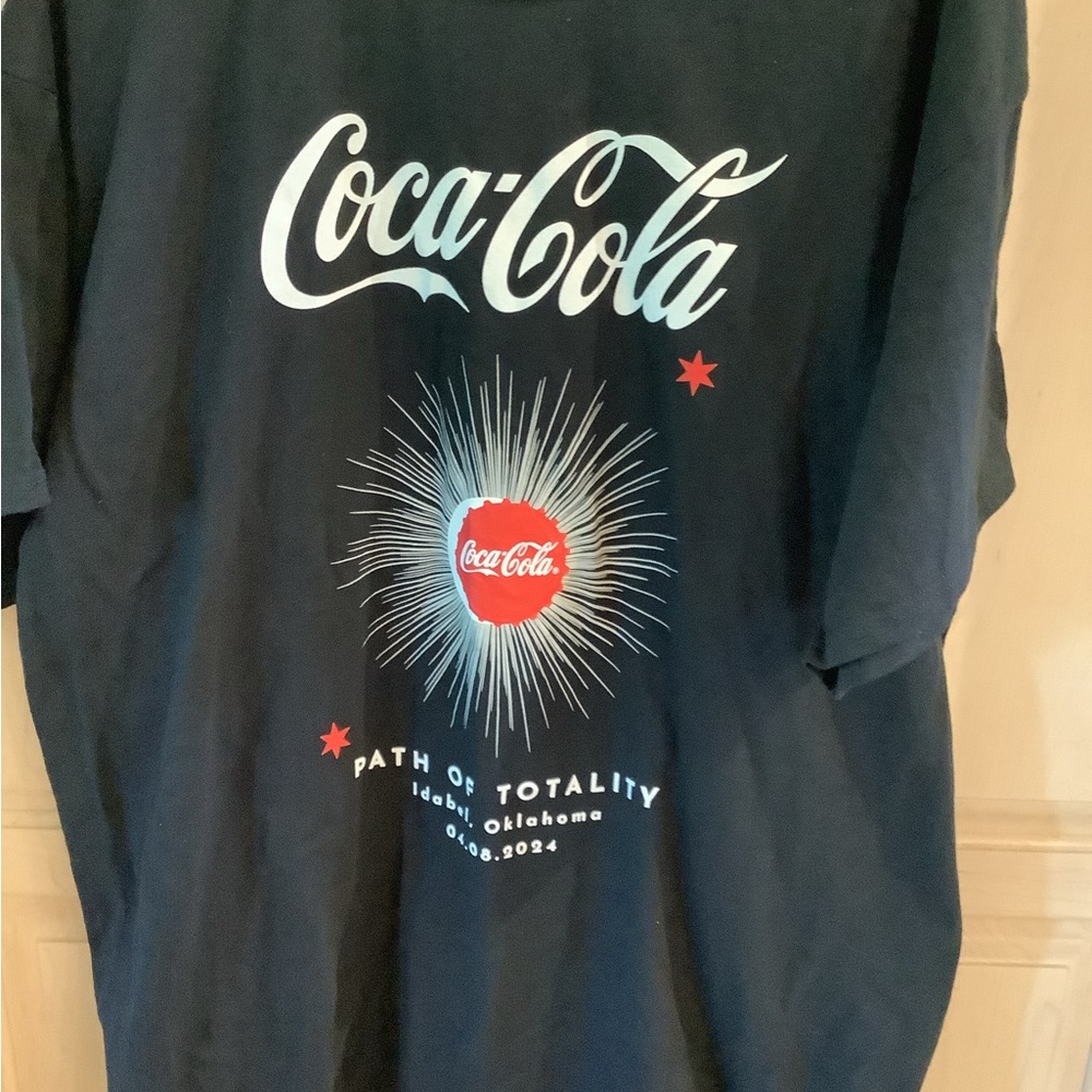 Eclipse tee shirt